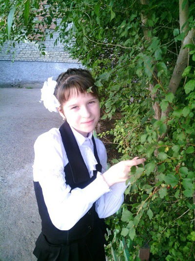 Юлия Мангутова