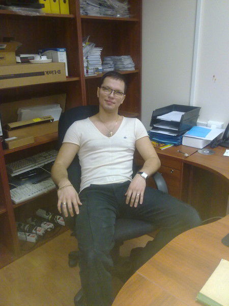 Максим Прохоров