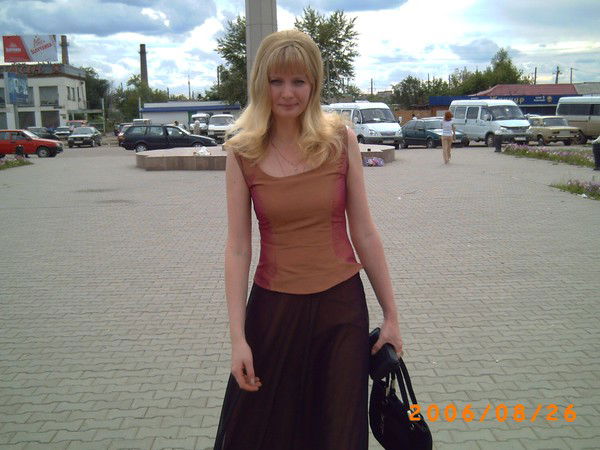 Светлана Голуб (Василькив)