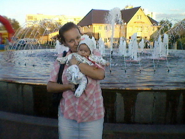 Ирина Ягофарова