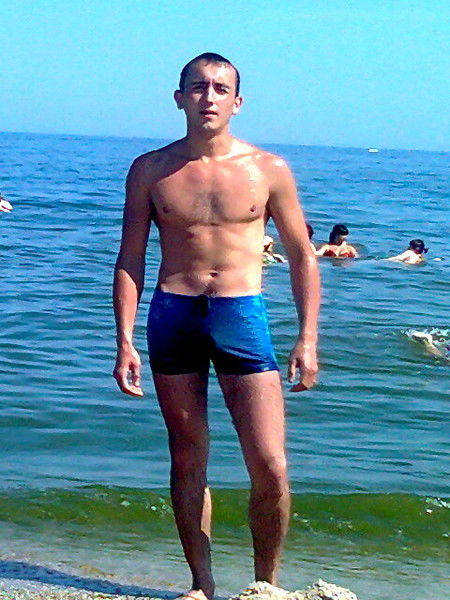 Фасоля Дмитрий