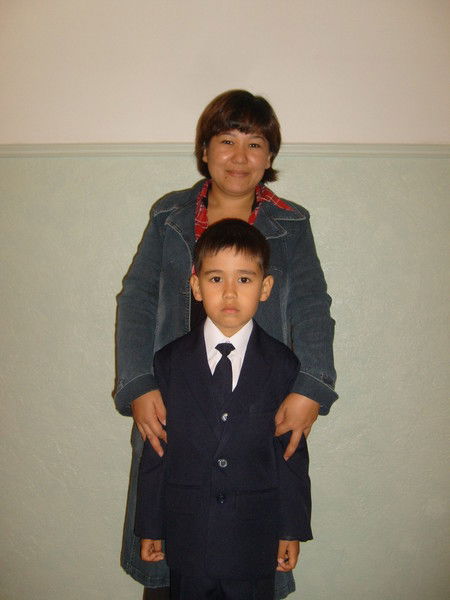 Алтыншаш Оспанова