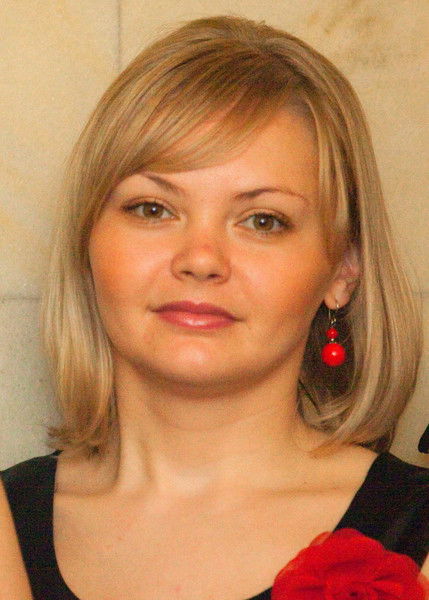 Мария Невзорова