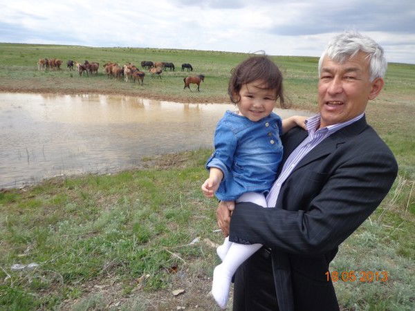 Марат Кибатбаев