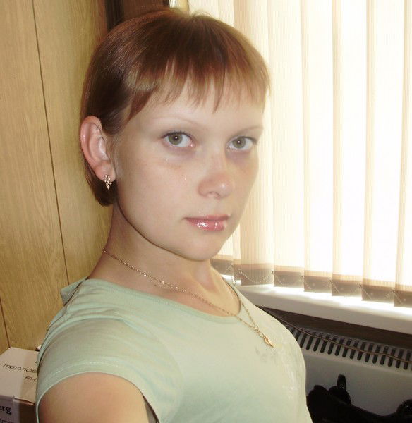 Мария Пустошилова