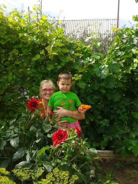 Валентина Малахова