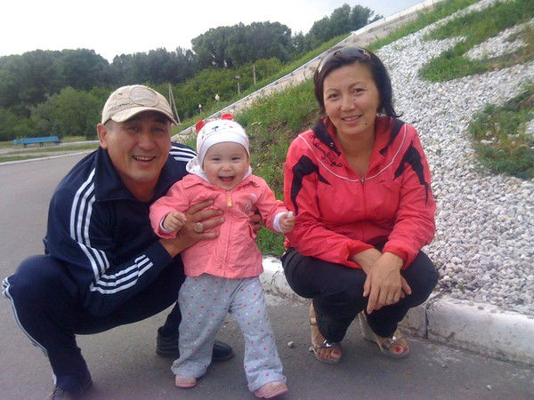 Лаура Кусаева