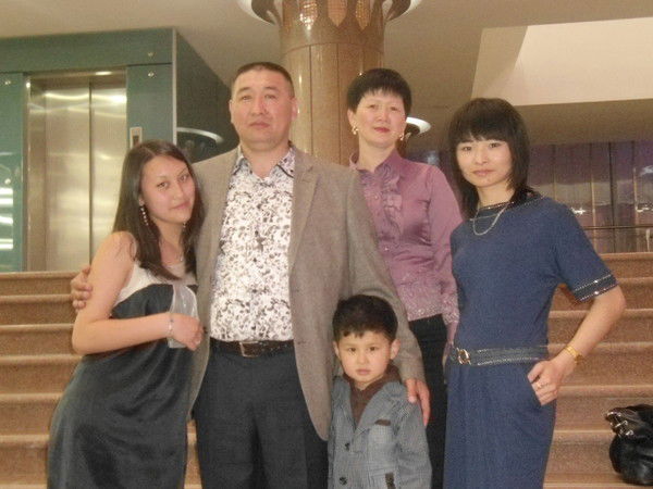 Гулназ Смагулова