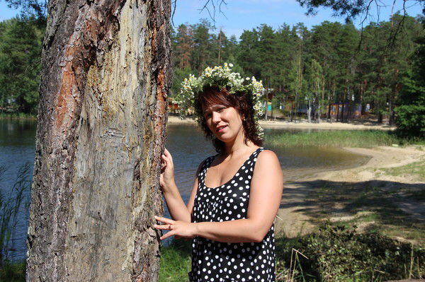 Марина Богатова