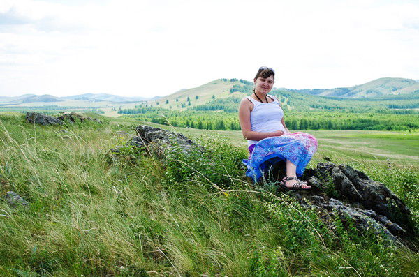 Мадина Бикташева