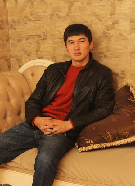 Азамат Нургалиев