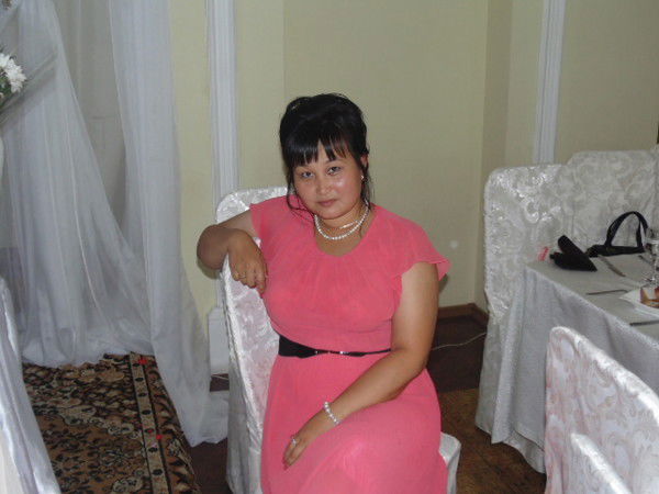 Шынар Асанова