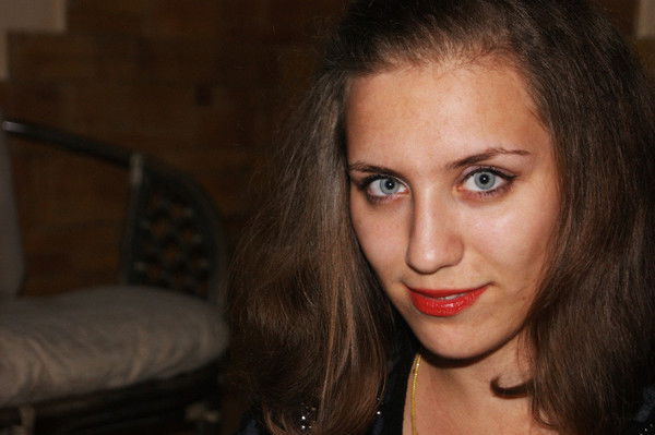 Алёна Редкозубова