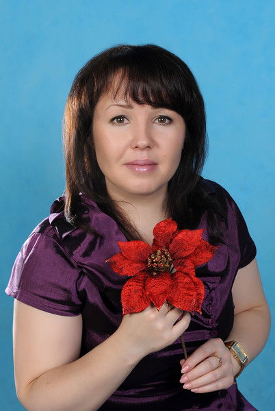 Nataliya Sergeevna