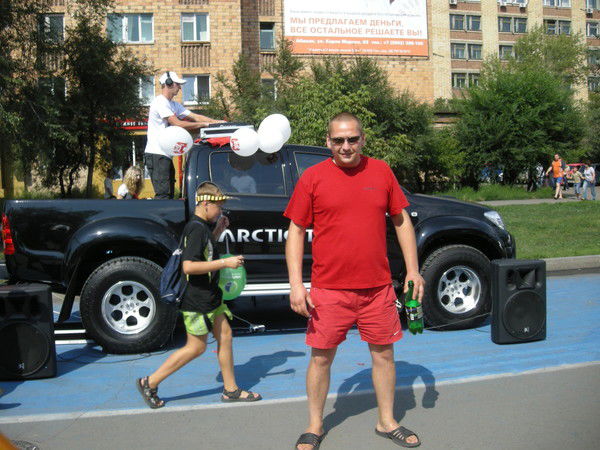 Александр Баранов