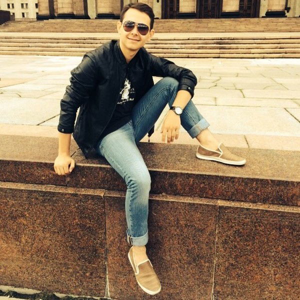 Богдан Черский