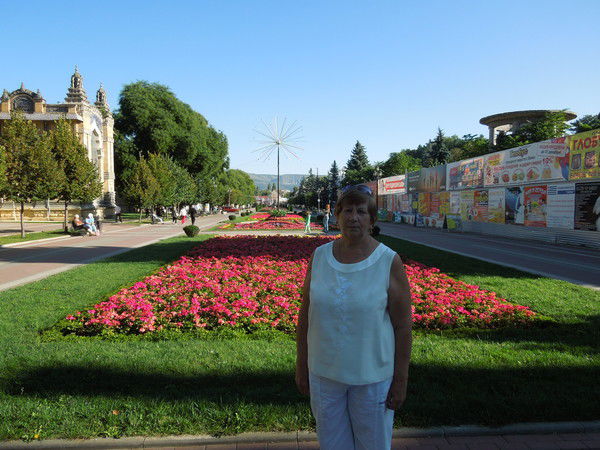 Любовь Селюкова