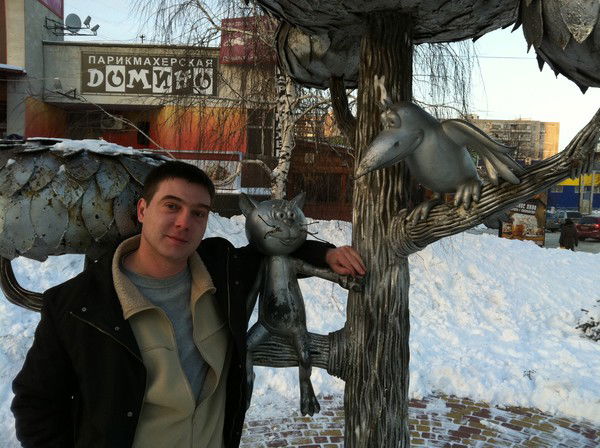 Андрей Воронов