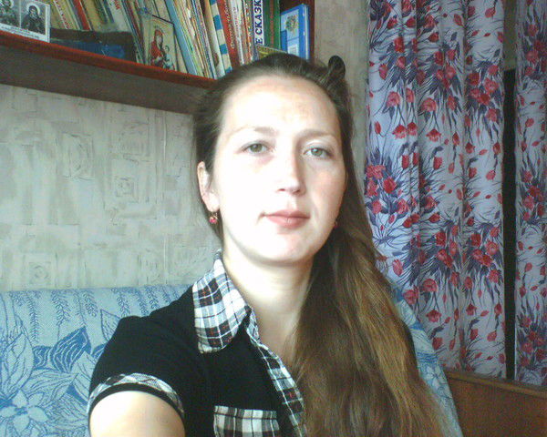 Светлана Яшкова