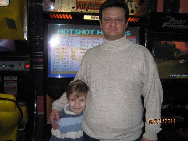 Александр Халымов