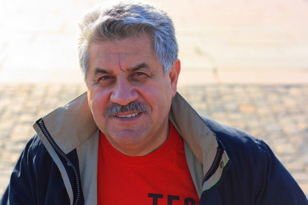 Александр Тимаков