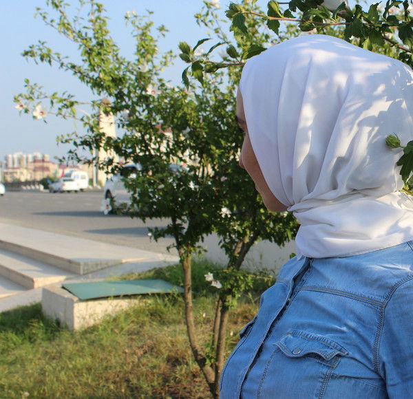 Заира Магомадова