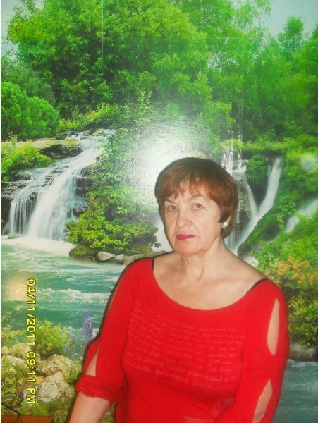 Любовь Кузнецова