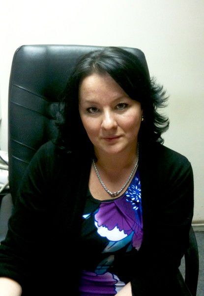 Гарипова Лилия