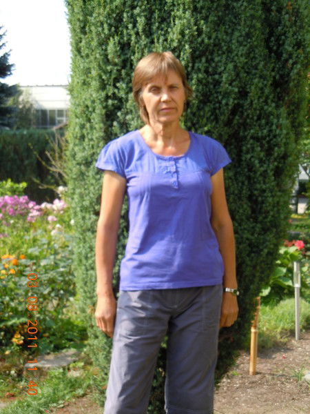 Валентина Зверева