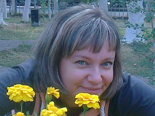 Лариса Салтановская