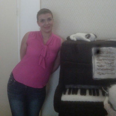 Инна Вишневская