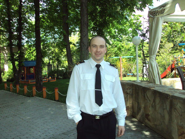 Николай Карбовский