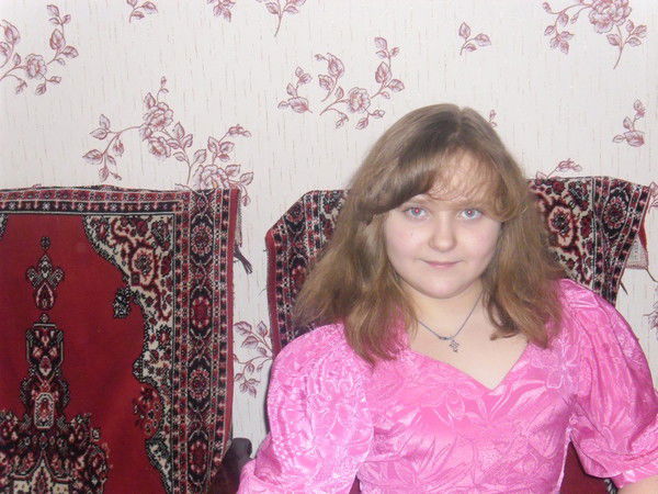 Маша Глухова