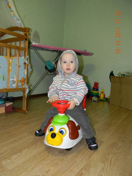 Лёша Корюкин