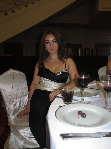 Гульнура Шалкарова