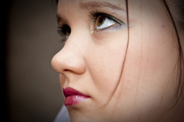 Женечка Украинцева