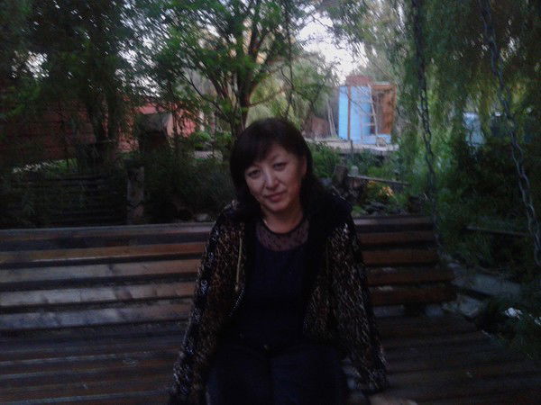 Жанар Истыбаева