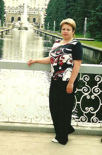 Ольга Мельникова