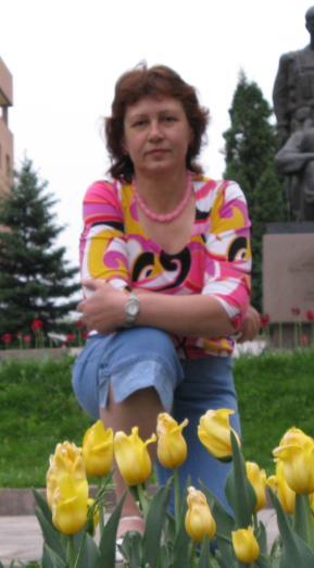 Валентина Ворожцова