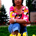 Валентина Ворожцова