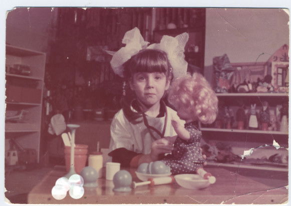 Татьяна Фомина