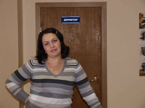 Ольга Милюкова