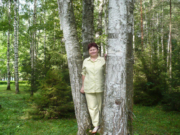 Надежда Малинина