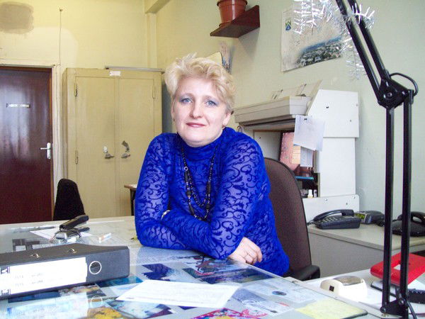 Оксана Савкина