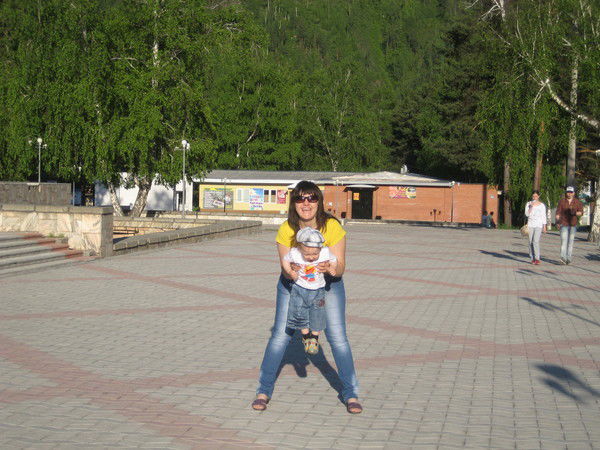 Дарья Кравцова