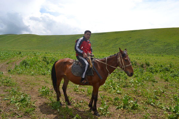 Ерлик Абдигалин