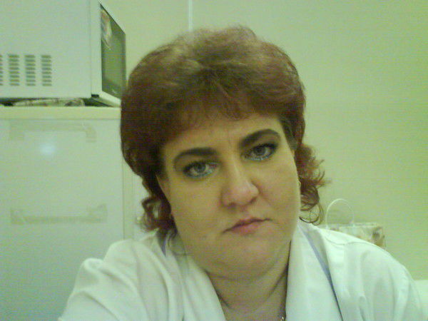 Инна Аверкина