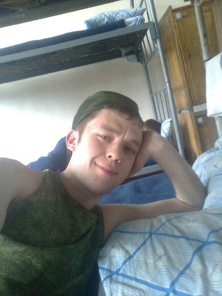 Илья Паршонок