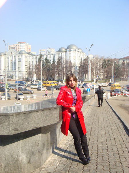 Катюшка Роньжина