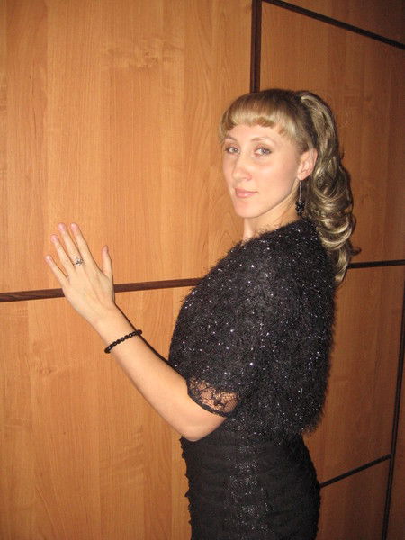 Марина Прохорова